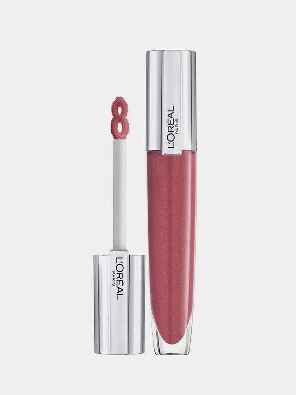 LOreal Paris, Блеск для губ, Paradise, тон 412, 7 мл