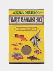 Живой корм для мальков и рыб "Артемия-Ю", 30 г