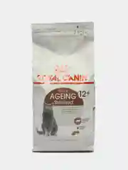 Корм для стерилизованных кошек старше 12 лет Royal Canin Senior Ageing 12+ Sterilised 2кг