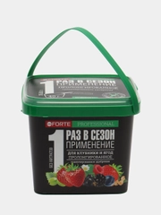 Бона Форте 1л Клубники и ягод с кремнием (ведро)