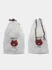 Крышка-пакет на резинке, крышка-чехол для продуктов, шапочка для посуды