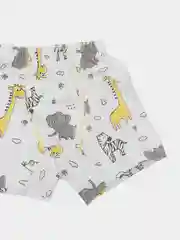 Бронзовый майка детская для мальчика, комплект майка и трусы,нижнее белье хлопок для малышей