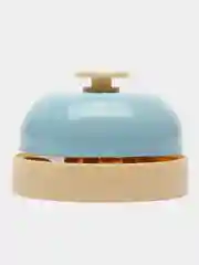 Голубой звонок для дресировки животных, механический