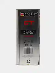 ROLF 5W-30 Масло моторное, Синтетическое A3/B4,API SL/ CF
