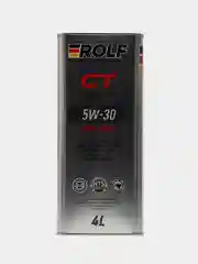 ROLF 5W-30 Масло моторное, Синтетическое A3/B4,API SL/ CF