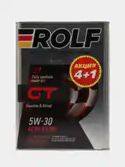 ROLF 5W-30 Масло моторное, Синтетическое A3/B4,API SL/ CF