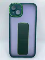 Зеленый чехол для iPhone 12 Pro/ 12 Pro Max/ 13 pro/ 13 Pro Max/ 14 pro/14 Pro Max, с принтом