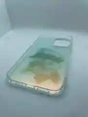 Разноцветный чехол для iPhone 12 Pro/ 12 Pro Max/ 13 pro/ 13 Pro Max/ 14 pro/14 Pro Max, с принтом