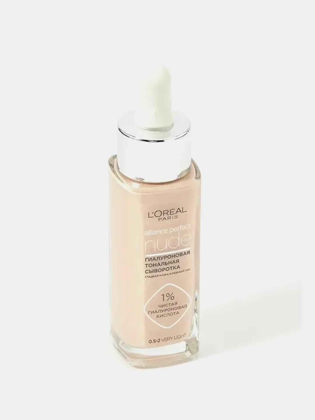 LOreal Paris,Тональный крем-сыворотка, Alliance Perfect, тон 0,5-2, 30мл