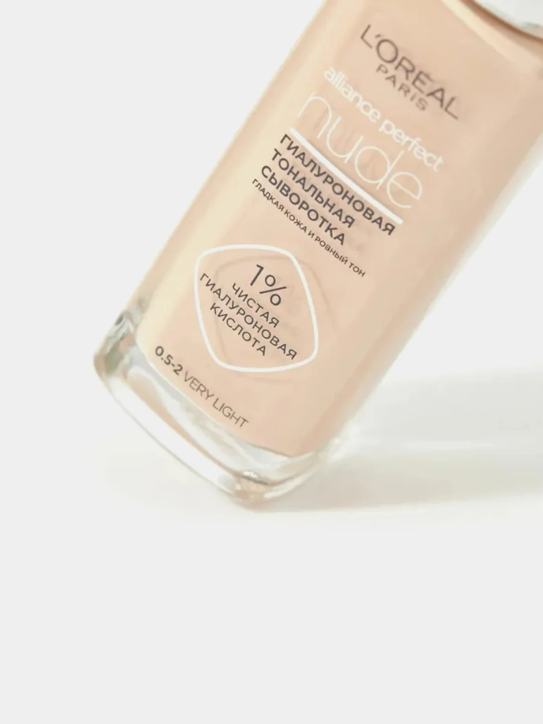 LOreal Paris,Тональный крем-сыворотка, Alliance Perfect, тон 0,5-2, 30мл