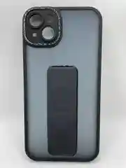 Черный чехол для iPhone 12 Pro/ 12 Pro Max/ 13 pro/ 13 Pro Max/ 14 pro/14 Pro Max, с принтом