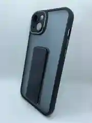 Черный чехол для iPhone 12 Pro/ 12 Pro Max/ 13 pro/ 13 Pro Max/ 14 pro/14 Pro Max, с принтом