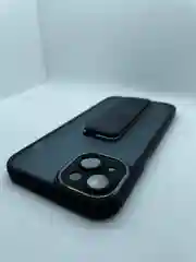 Черный чехол для iPhone 12 Pro/ 12 Pro Max/ 13 pro/ 13 Pro Max/ 14 pro/14 Pro Max, с принтом