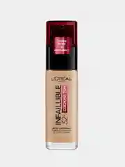 LOreal Paris, Тональный крем, Infaillible, тон 120, 30мл