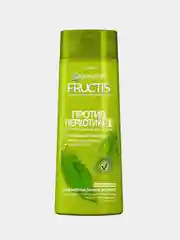 Garnier Fructis, Шампунь против перхоти 2в1, 250мл