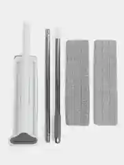 Белый ручная швабра с отжимом KBM2038 Xiaomi KaringBee, складное ведро, KBM2038 Pro