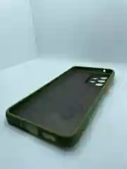 Лавандовый чехол для телефона Samsung galaxy A33, с принтом, с подставкой