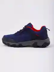 Синий кроссовки мужские