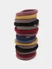 Разноцветный резинки для волос бесшовные, наборы, цвета