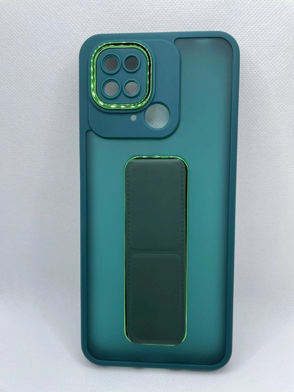 Чехол для Xiaomi Redmi 10C, с подставкой, трансформер