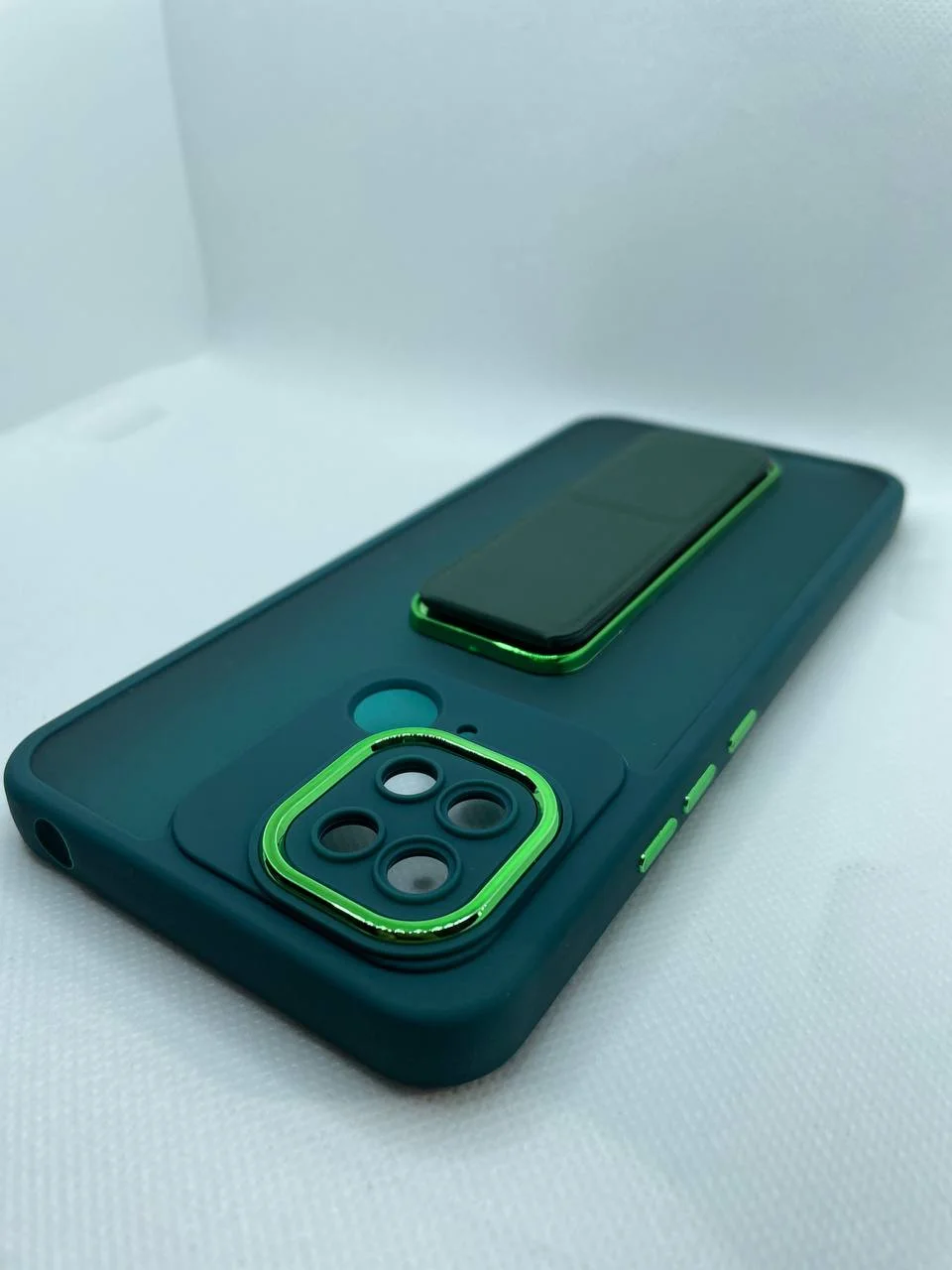 Чехол для Xiaomi Redmi 10C, с подставкой, трансформер
