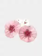 Конфетный резинки для волос, 2 штуки, бантики