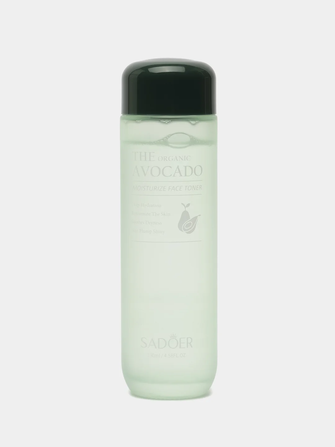 Увлажняющий тонер SADOER Avocado Toner