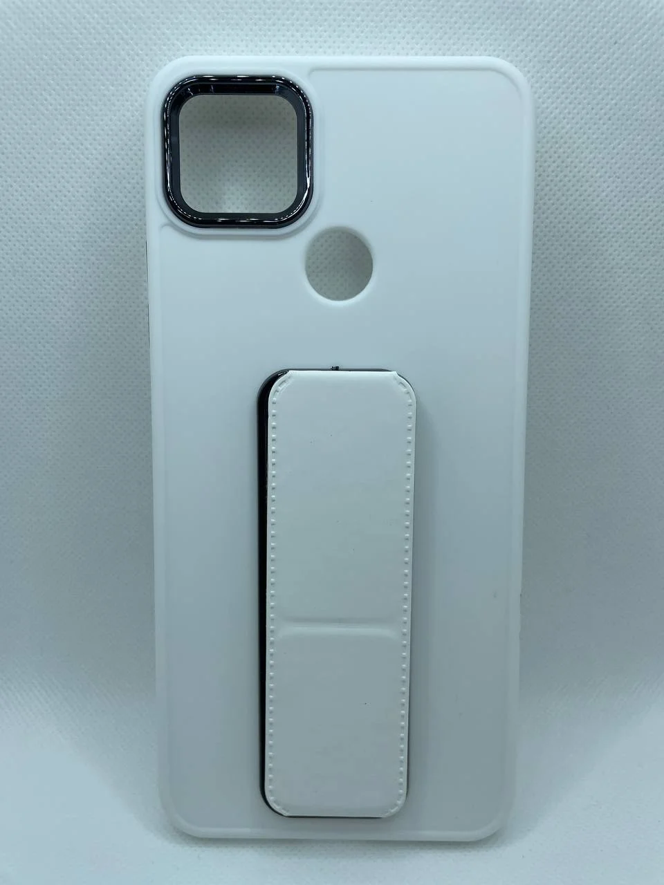 Белый чехол для смартфона Xiaomi redmi 9C, с принтом, с подставкой
