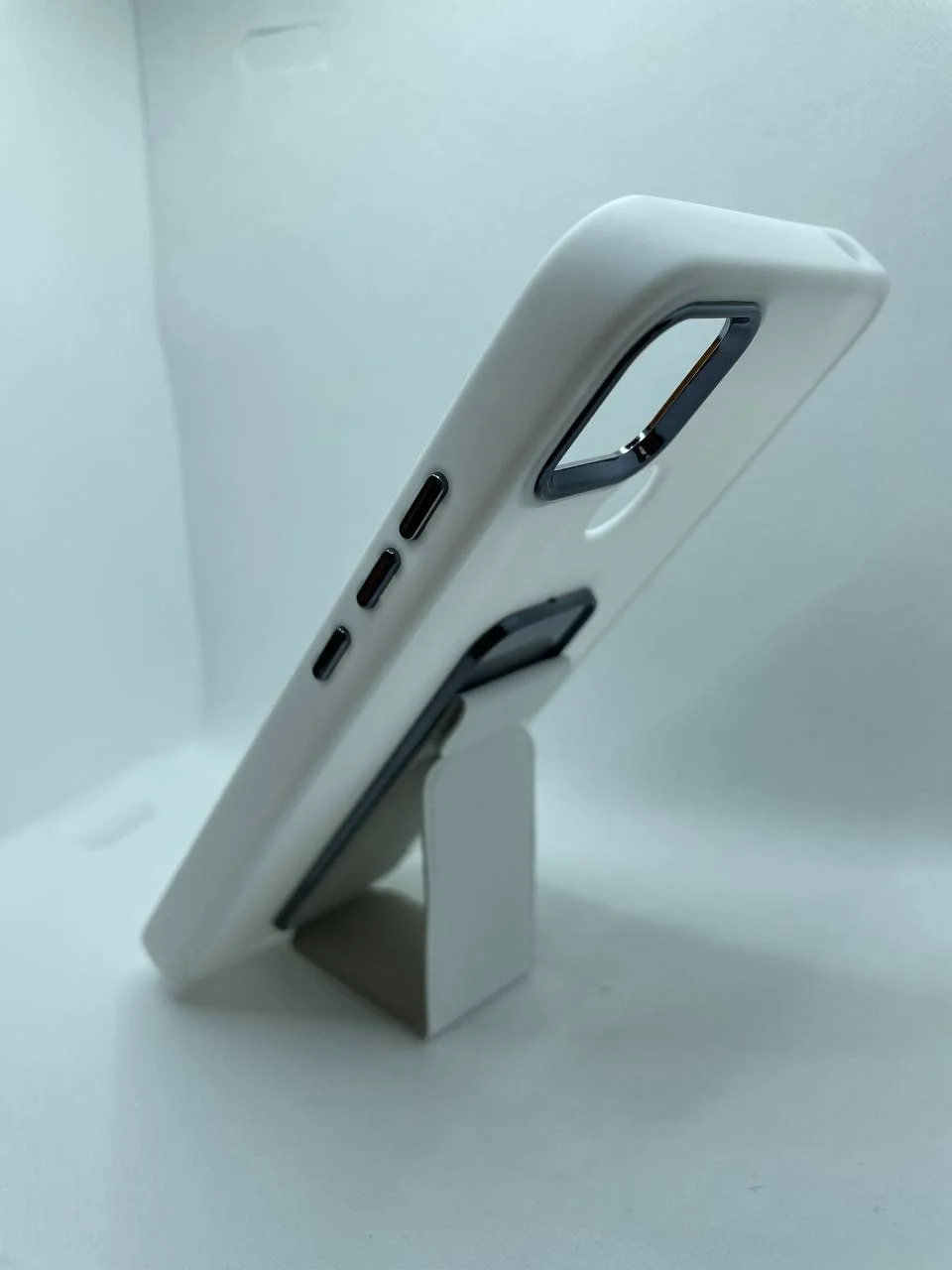 Белый чехол для смартфона Xiaomi redmi 9C, с принтом, с подставкой