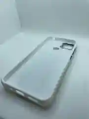 Белый чехол для смартфона Xiaomi redmi 9C, с принтом, с подставкой