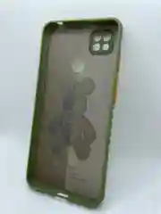 Лайм чехол для смартфона Xiaomi redmi 9C, с принтом, с подставкой