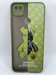 Чехол для смартфона Xiaomi redmi 9C, с принтом, с подставкой