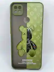 Чехол для смартфона Xiaomi redmi 9C, с принтом, с подставкой