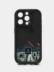 Розовый чехол на айфон 11 12 13 14 15 16 Pro Max Plus, силиконовый для iPhone