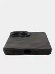 Белый чехол для айфон (iPhone) 11 12 13 14 15 16 Pro Max Plus, силиконовый