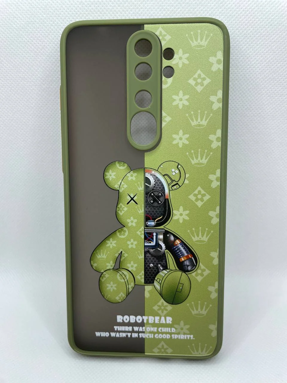 Чехол для смартфона Xiaomi Note 8 Pro, с принтом