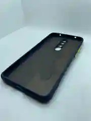 Темно-синий чехол для смартфона Xiaomi Note 8 Pro, с принтом