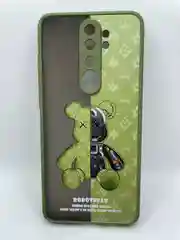 Лайм чехол для смартфона Xiaomi Note 8 Pro, с принтом