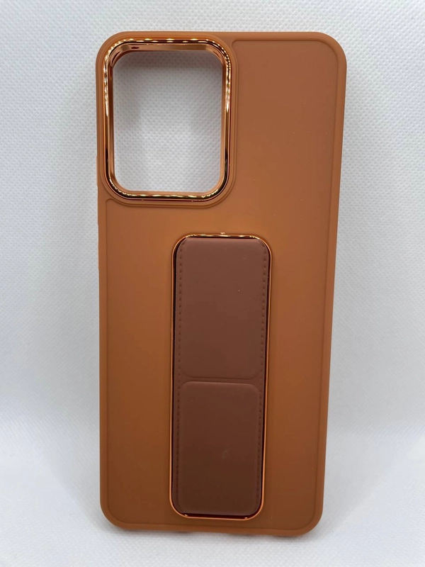 Чехол для смартфона Realme C31, C30, C35, чехол подставка трансформер
