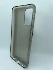 Серебряный чехол для смартфона Samsung Galaxy A13, с принтом, с подставкой