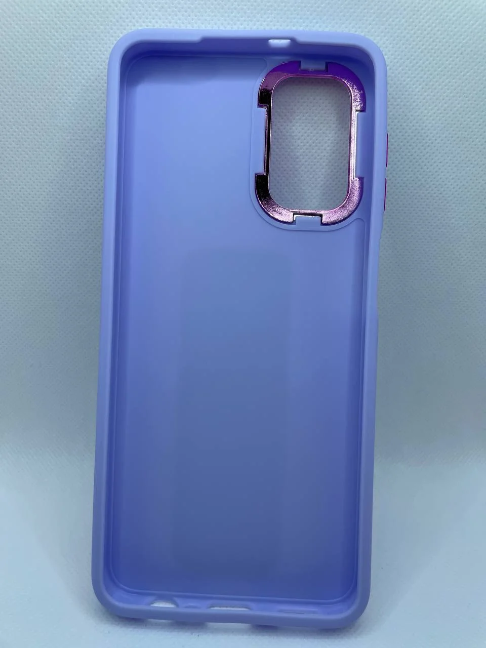 Лавандовый чехол для смартфона Samsung Galaxy A13, с принтом, с подставкой