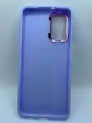 Лавандовый чехол для смартфона Samsung Galaxy A13, с принтом, с подставкой