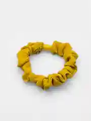 Желтый резинки для волос, 3 шт