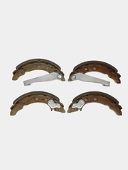 Колодки тормозные задние барабанные AUDI 80/A2/VW G1/G2/G3/LUPO/PASSAT/POLO 75-05 E210089