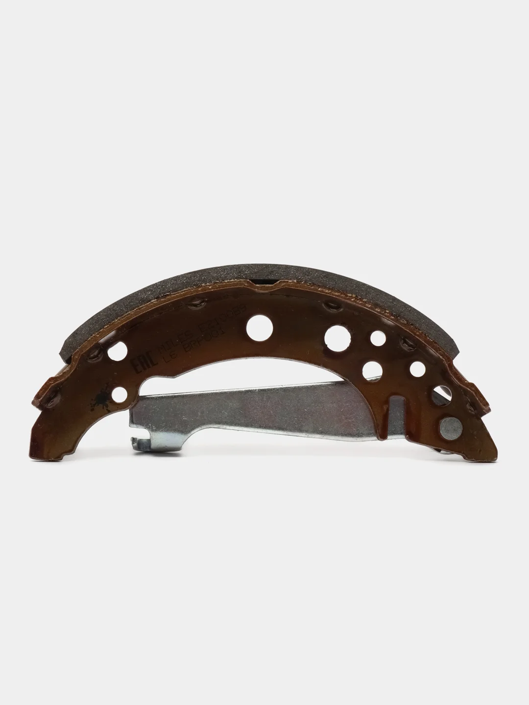 Колодки тормозные задние барабанные AUDI 80/A2/VW G1/G2/G3/LUPO/PASSAT/POLO 75-05 E210089