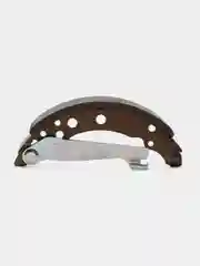 Колодки тормозные задние барабанные AUDI 80/A2/VW G1/G2/G3/LUPO/PASSAT/POLO 75-05 E210089
