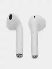 Белый беспроводные наушники inPods 12, сенсорные, с анимацией Pods 2