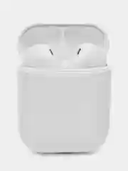 Белый беспроводные наушники inPods 12, сенсорные, с анимацией Pods 2