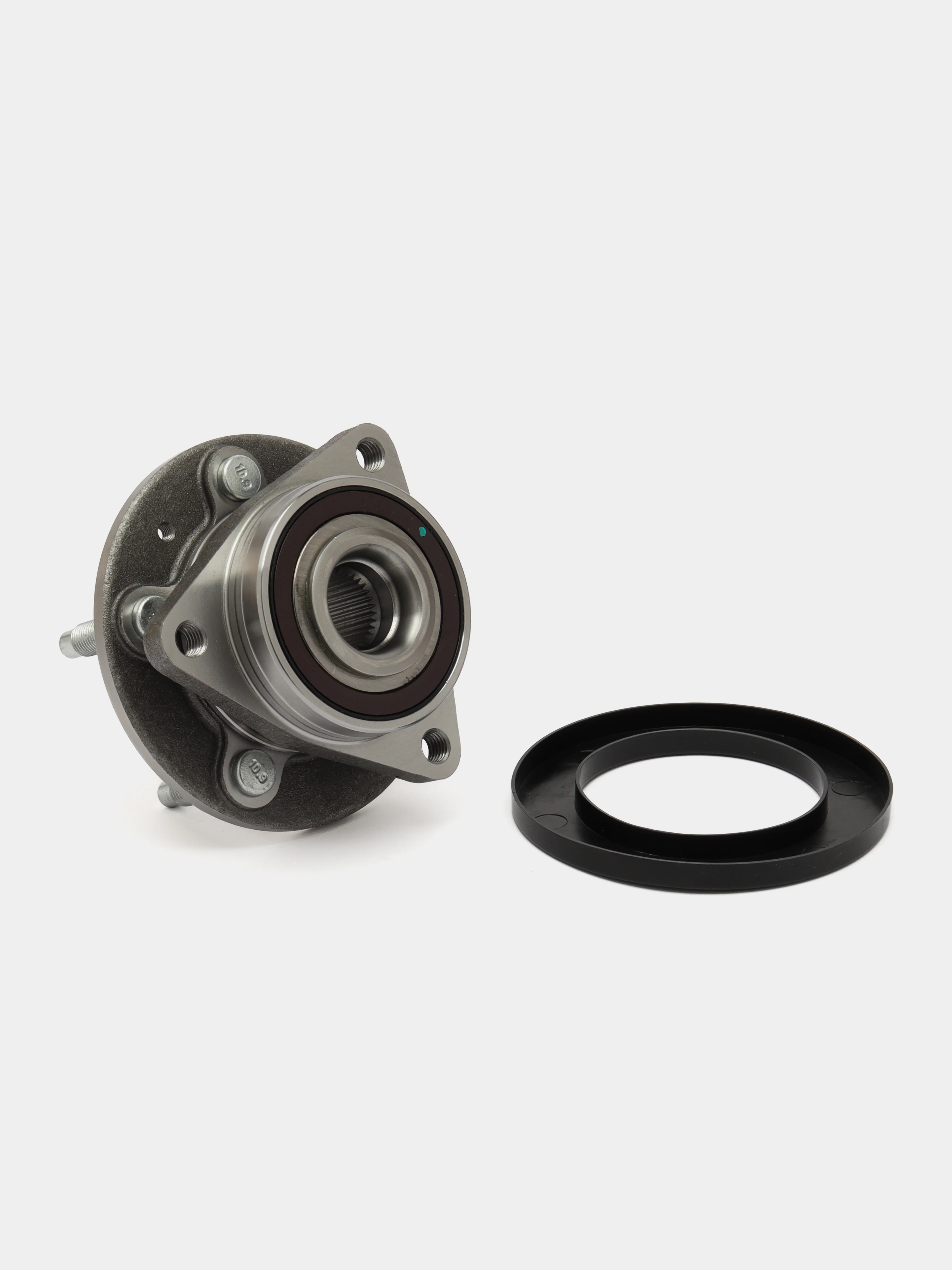 Ступица передняя с подшипником в сборе 13502828 R15 Chevrolet Cruze 09- Opel Astra J 09-