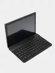 Серый планшет A15 pro 10,1" с клавиатурой, набор "ноутбук" клавиатура, мышка, 4/64